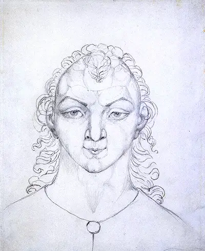 Visionary Heads William Blake